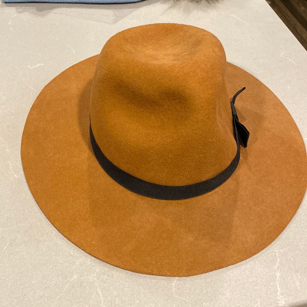 Brixton Felted Hat